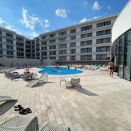 Polanki Aqua B 108 Apartment Kolobrzeg Bagian luar foto