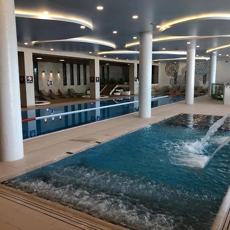 Polanki Aqua B 108 Apartment Kolobrzeg Bagian luar foto
