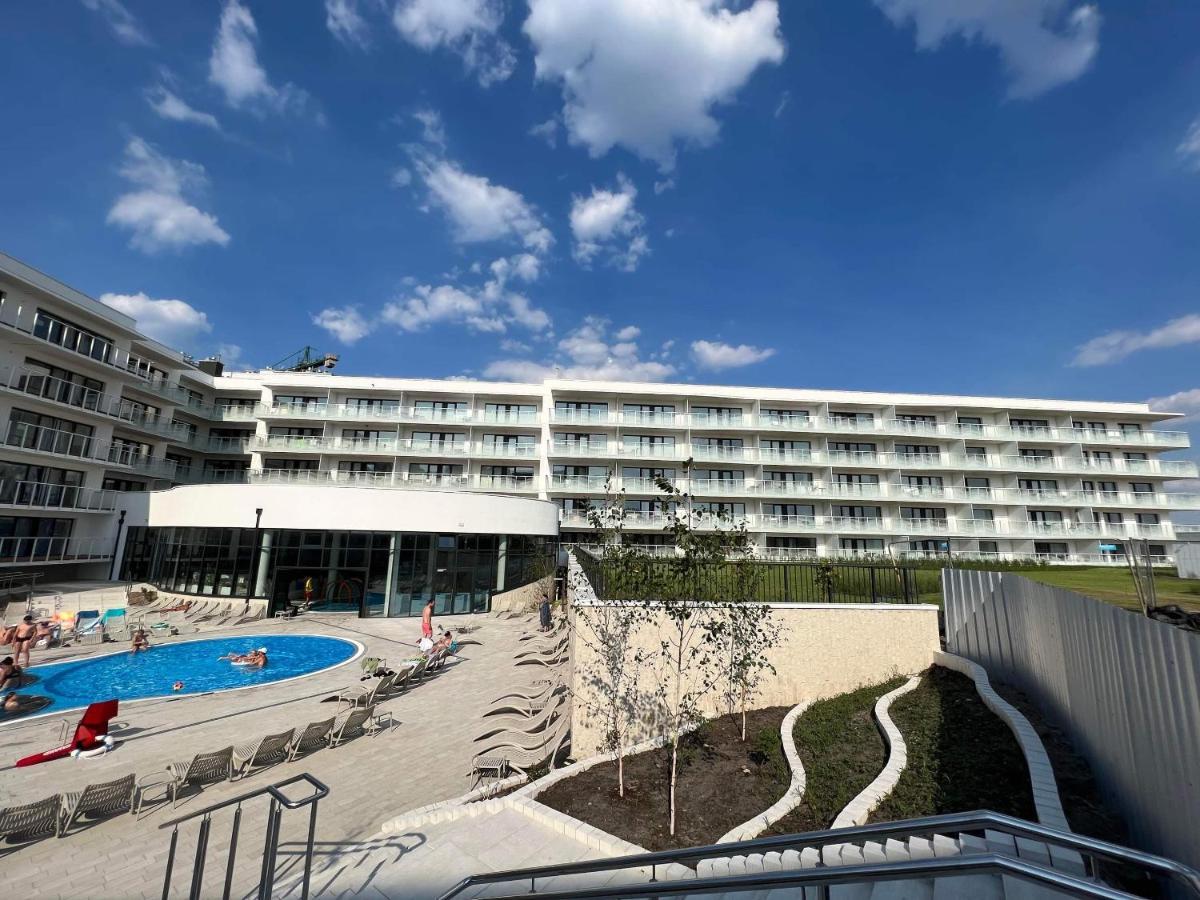 Polanki Aqua B 108 Apartment Kolobrzeg Bagian luar foto