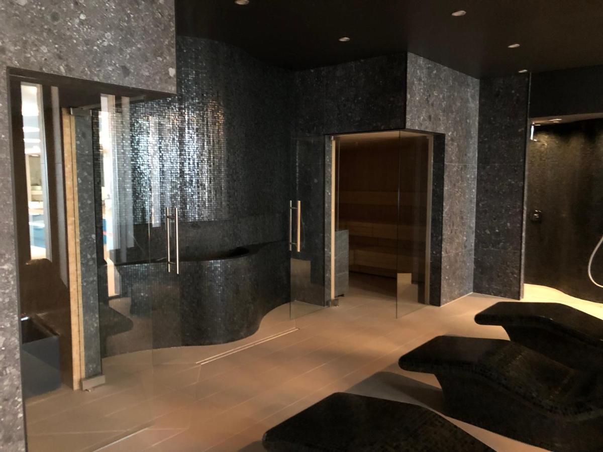 Polanki Aqua B 108 Apartment Kolobrzeg Bagian luar foto